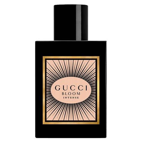 gucci bloom vs gucci bloom intense